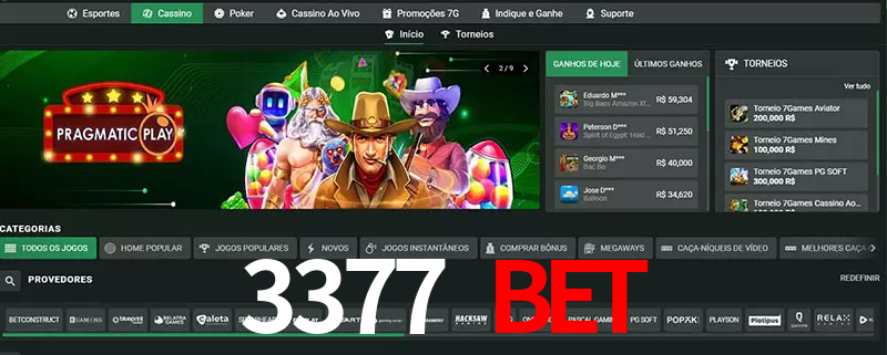 cassino 3377 bet