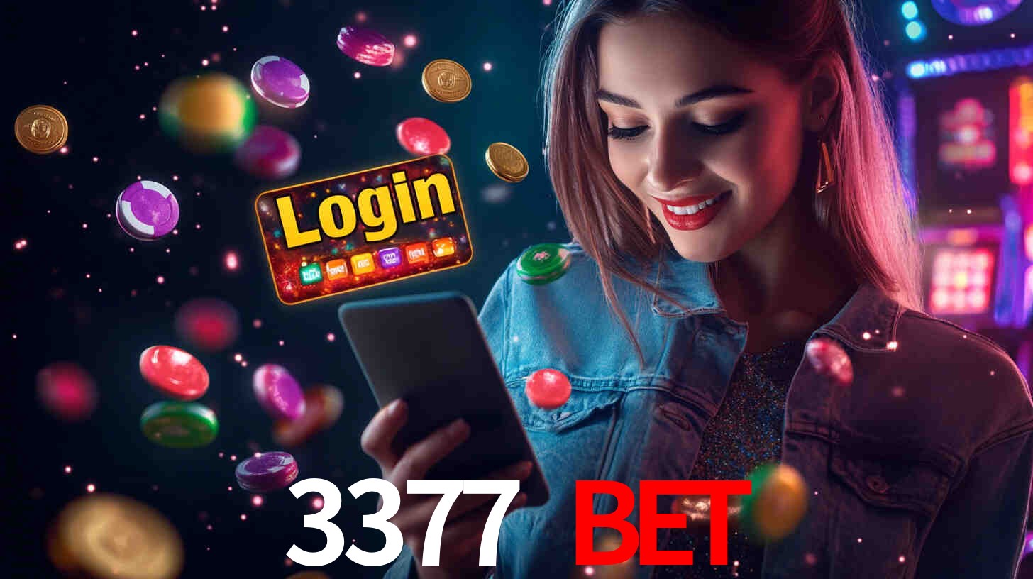 A Experiência Imersiva dos Cassinos Ao Vivo no 3377 bet