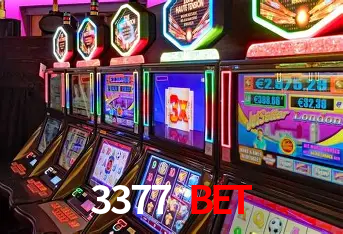Desvendando o Mundo dos Jogos Virtuais na 3377 bet