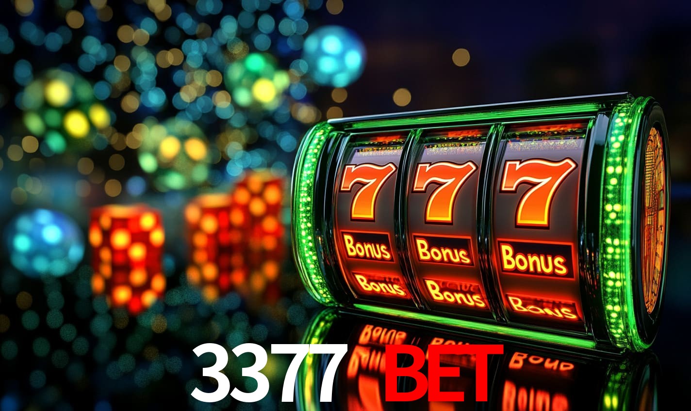 Provedores de Jogos 3377 bet