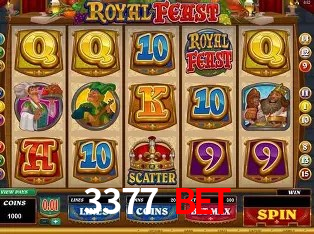 APP oficial da 3377 bet para mobile