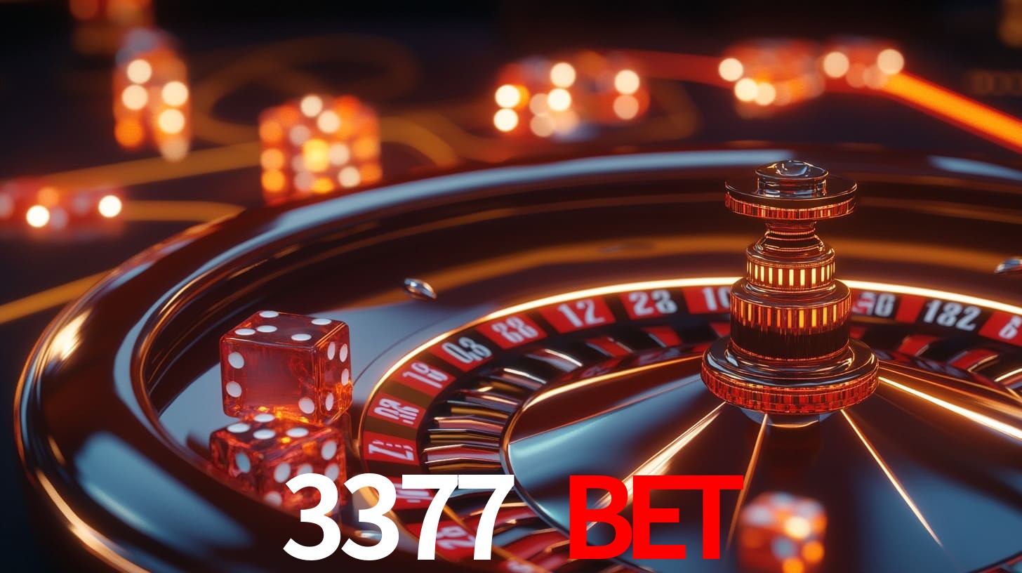 3377 bet: A Experiência de Casino com Jogos de Mesa ao Vivo