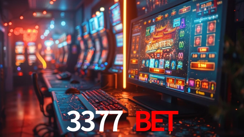 Experimente o Login Seguro Premium no 3377 bet
