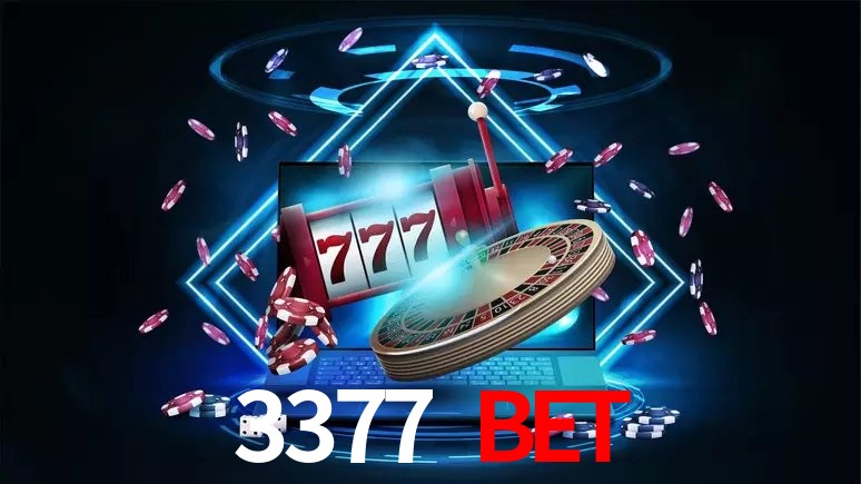Casino Ao Vivo 3377 bet
