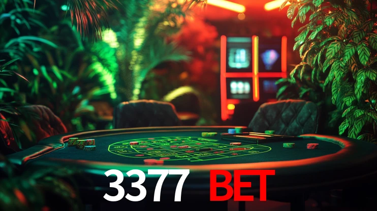 Roulette Table 3377 bet
