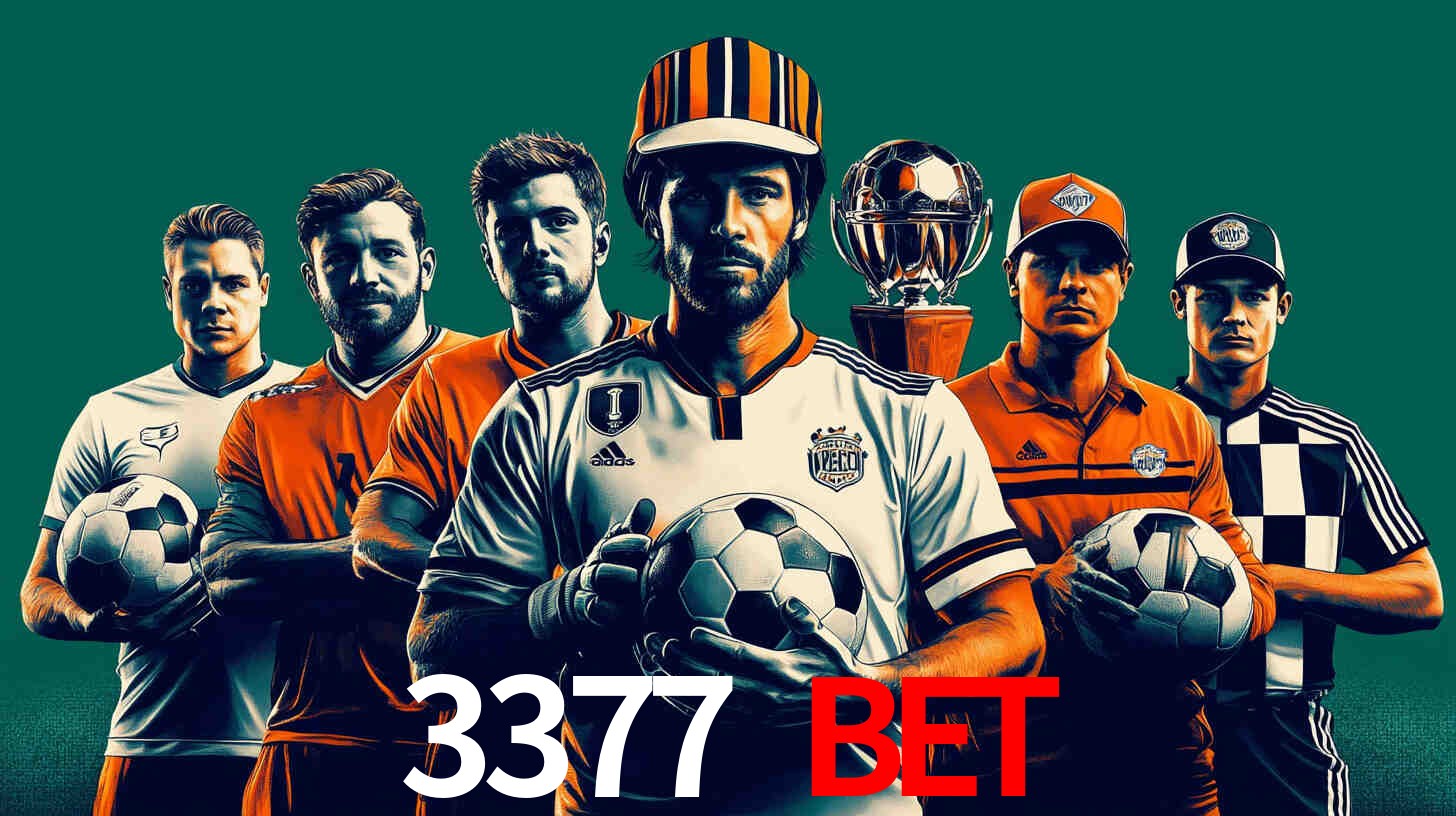 Apostas Esportivas na 3377 bet: Um Guia Completo