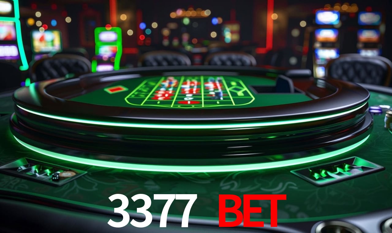 Seasonal Promotions 3377 bet
