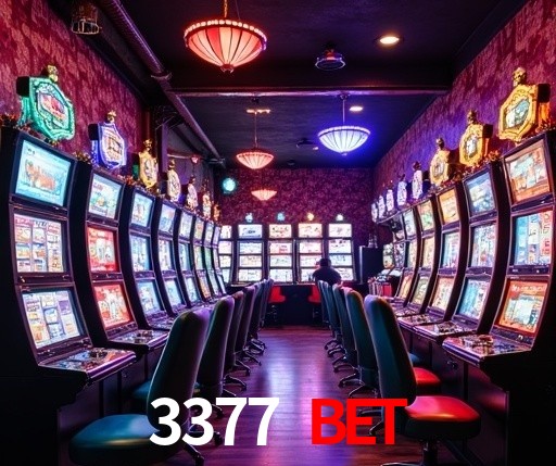 Segurança e performance na plataforma 3377 bet