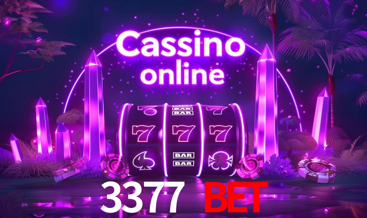 Segurança 2FA 3377 bet