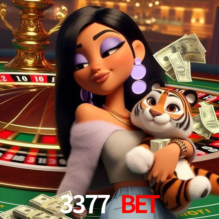 Welcome Bonus 3377 bet
