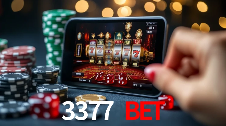 Welcome Bonus 3377 bet
