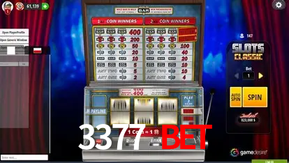 Descubra a Magia dos Jogos de Arcade no 3377 bet
