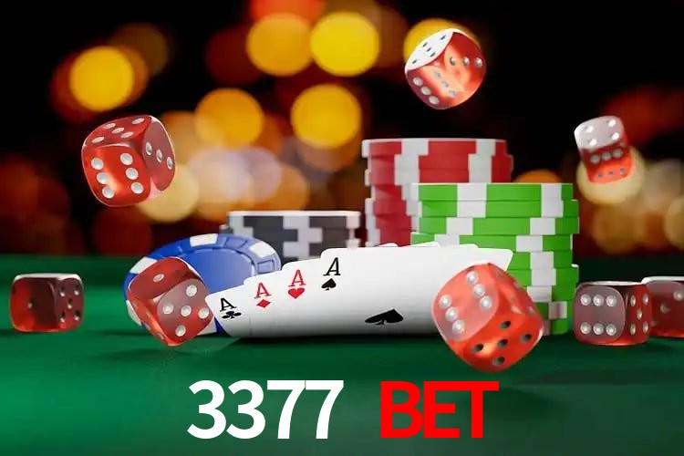 Recursos de Bônus 3377 bet