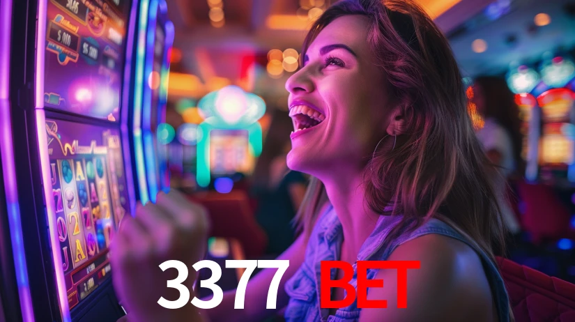 3377 bet: Jogos de Caça-Níqueis-Altas Recompensas, Roleta-Velocidade, Blackjack-Desafios Máximos