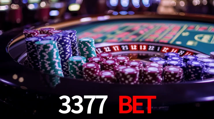Live Casino 3377 bet