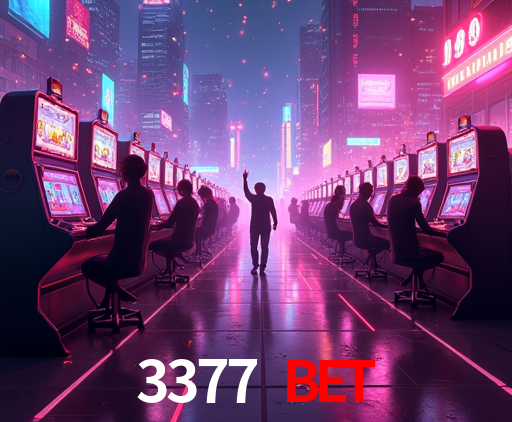 Jogos Exclusivos 3377 bet