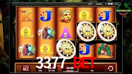 Jogos de mesa e apostas rápidas na 3377 bet