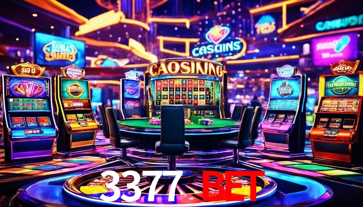 Estatísticas Esportivas 3377 bet