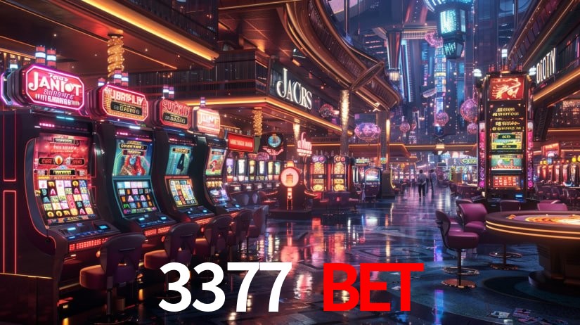 Live Casino 3377 bet